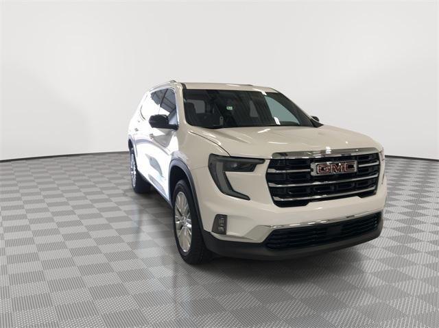 new 2024 GMC Acadia car, priced at $46,000