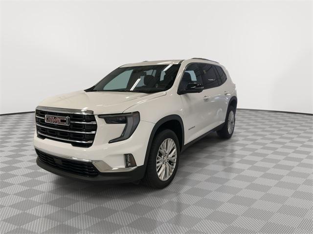 new 2024 GMC Acadia car, priced at $46,000