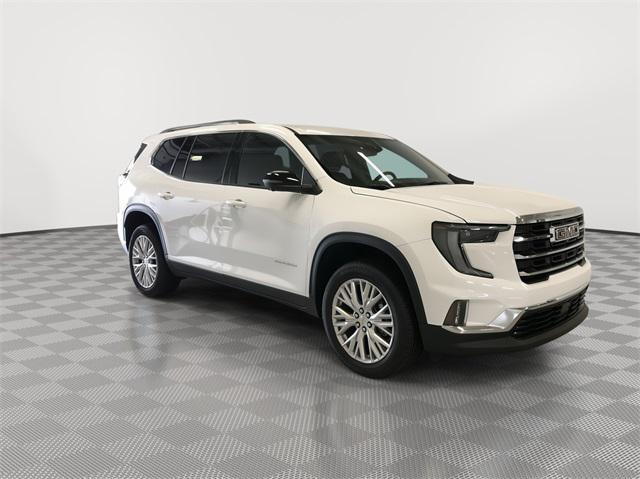 new 2024 GMC Acadia car, priced at $46,000