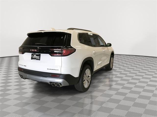 new 2024 GMC Acadia car, priced at $46,000