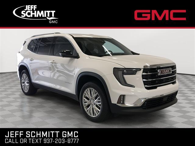 new 2024 GMC Acadia car, priced at $46,000