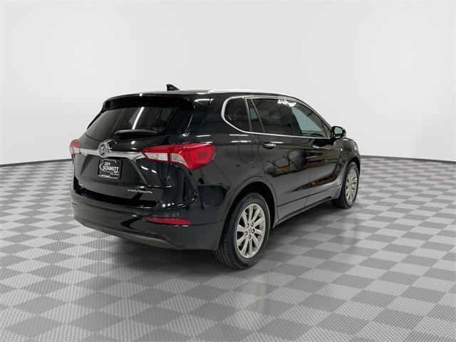 used 2019 Buick Envision car, priced at $17,897