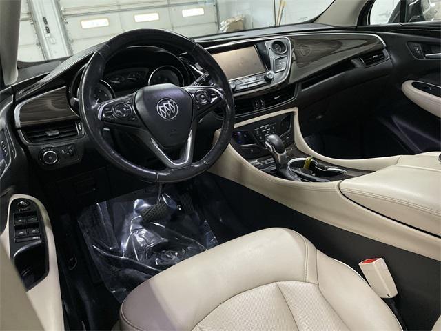 used 2019 Buick Envision car, priced at $17,897