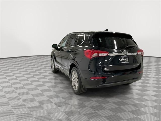 used 2019 Buick Envision car, priced at $17,897