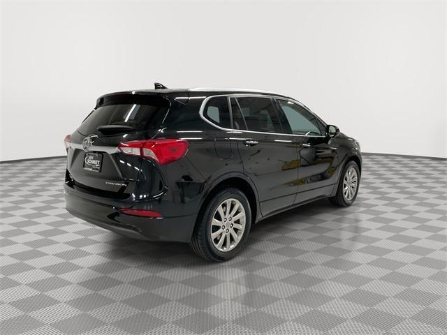 used 2019 Buick Envision car, priced at $17,897