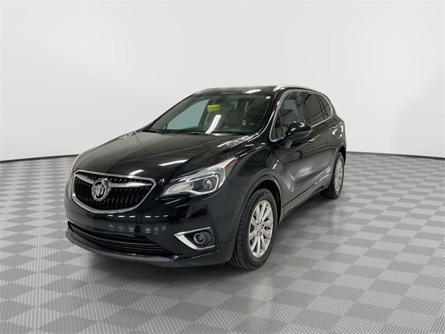 used 2019 Buick Envision car, priced at $17,897