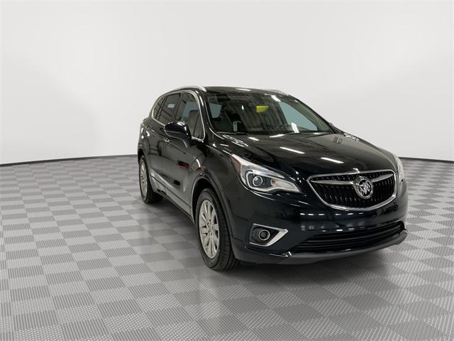 used 2019 Buick Envision car, priced at $17,897