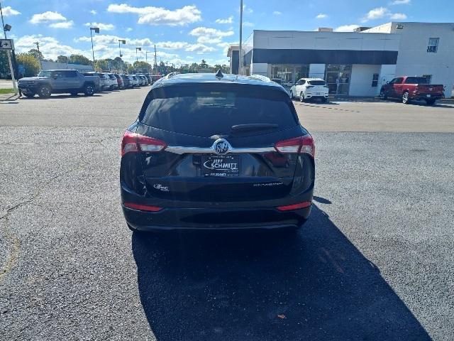 used 2019 Buick Envision car, priced at $19,000