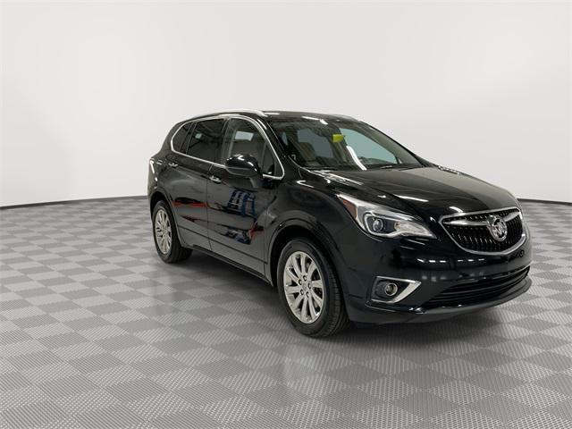 used 2019 Buick Envision car, priced at $17,897