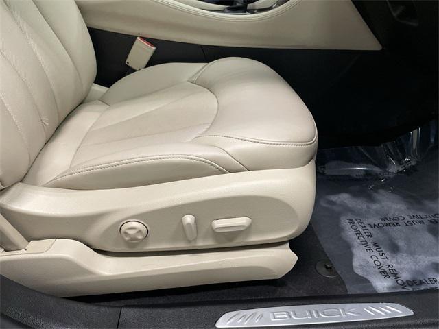 used 2019 Buick Envision car, priced at $17,897
