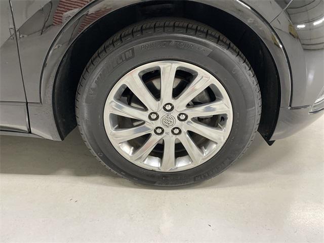 used 2019 Buick Envision car, priced at $17,897
