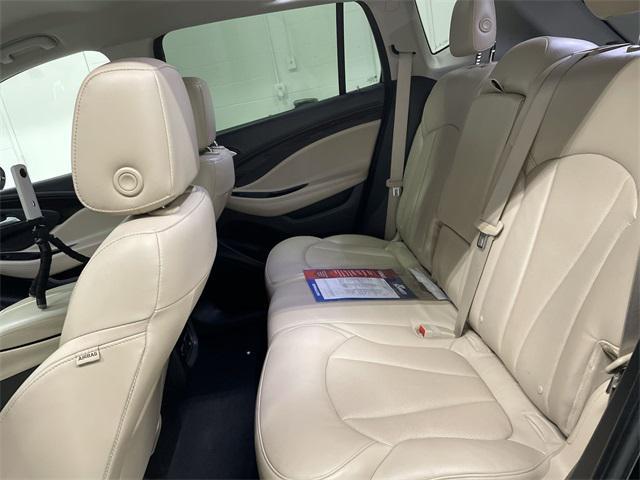 used 2019 Buick Envision car, priced at $17,897