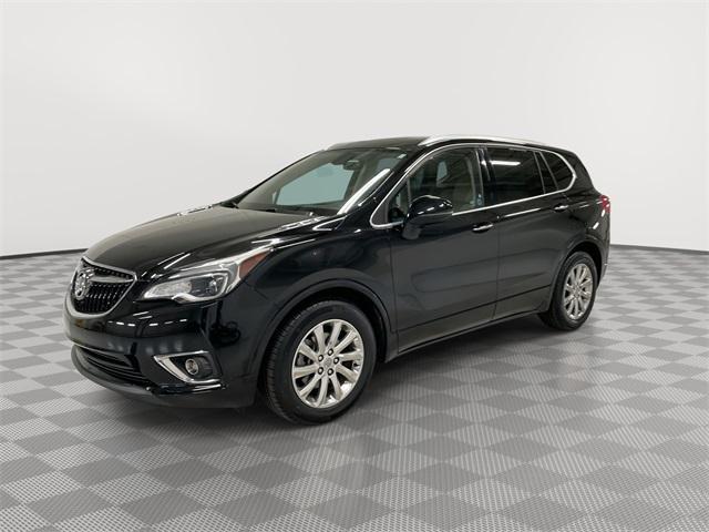 used 2019 Buick Envision car, priced at $17,897