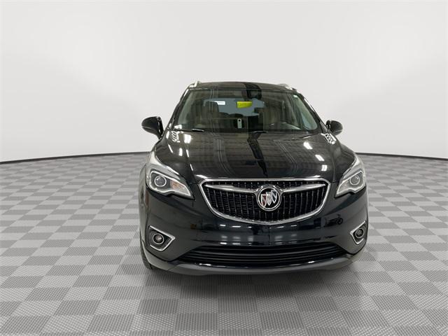 used 2019 Buick Envision car, priced at $17,897