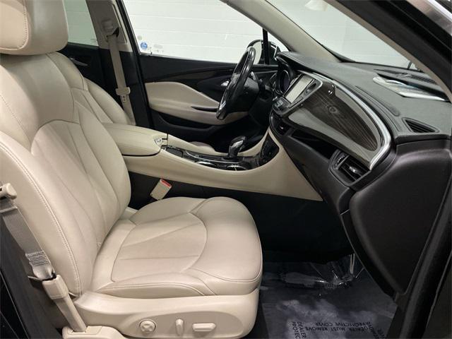 used 2019 Buick Envision car, priced at $17,897