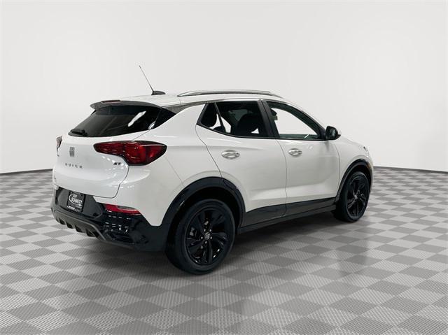 used 2024 Buick Encore GX car, priced at $24,900