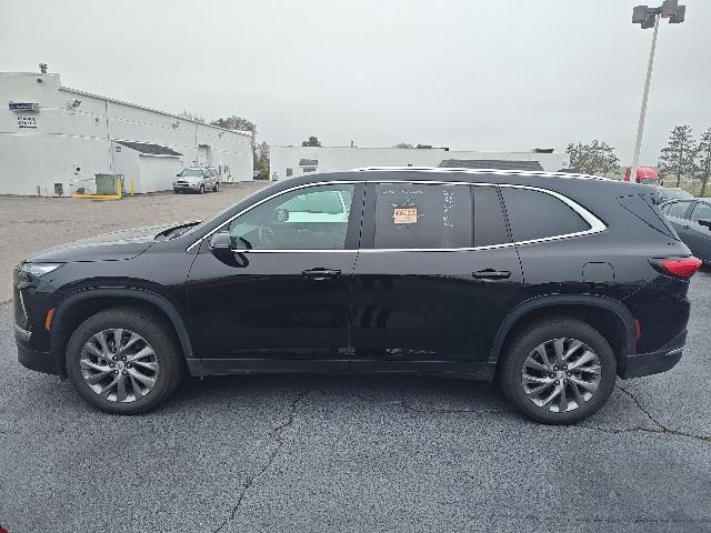 used 2025 Buick Enclave car, priced at $36,345