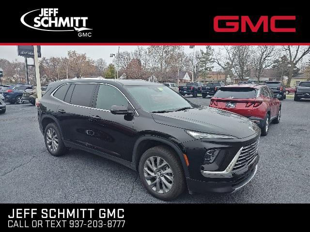 used 2025 Buick Enclave car, priced at $36,345