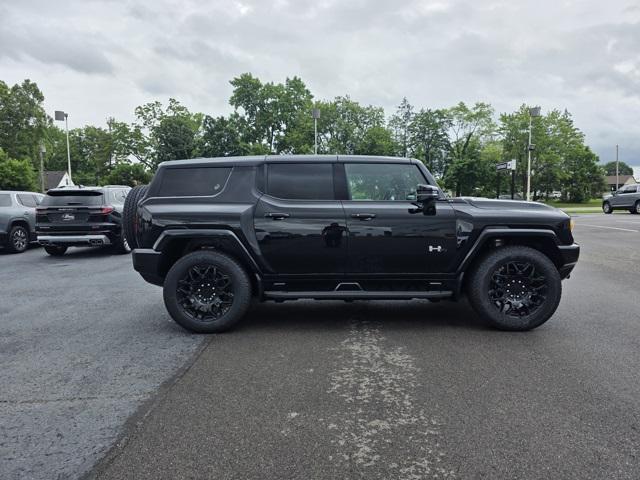 new 2025 GMC HUMMER EV SUV car, priced at $93,000