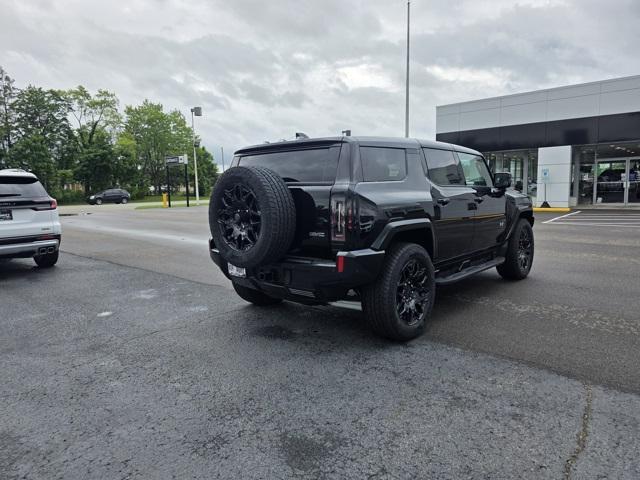 new 2025 GMC HUMMER EV SUV car, priced at $93,000