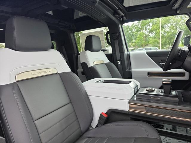 new 2025 GMC HUMMER EV SUV car, priced at $93,000