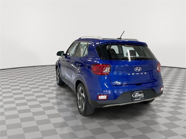 used 2024 Hyundai Venue car, priced at $19,500