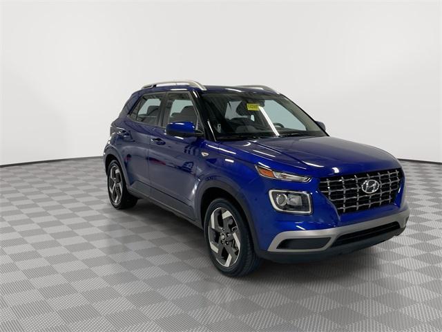 used 2024 Hyundai Venue car, priced at $19,500