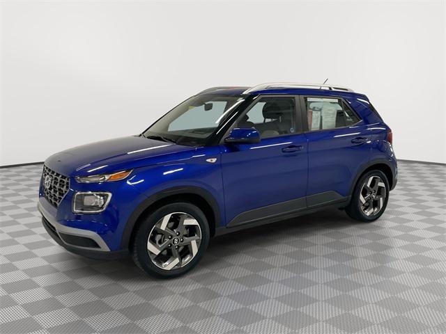 used 2024 Hyundai Venue car, priced at $19,500