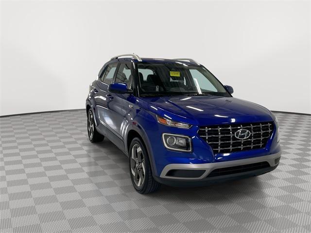 used 2024 Hyundai Venue car, priced at $19,500