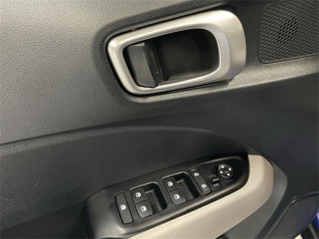 used 2024 Hyundai Venue car, priced at $19,500