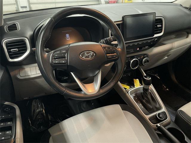 used 2024 Hyundai Venue car, priced at $19,500