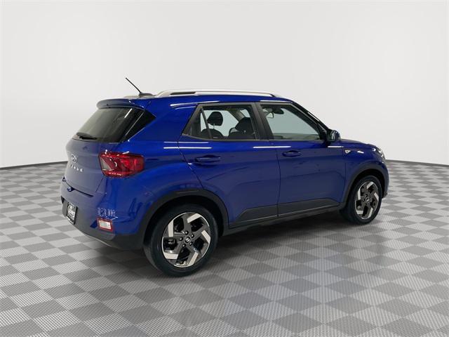 used 2024 Hyundai Venue car, priced at $19,500