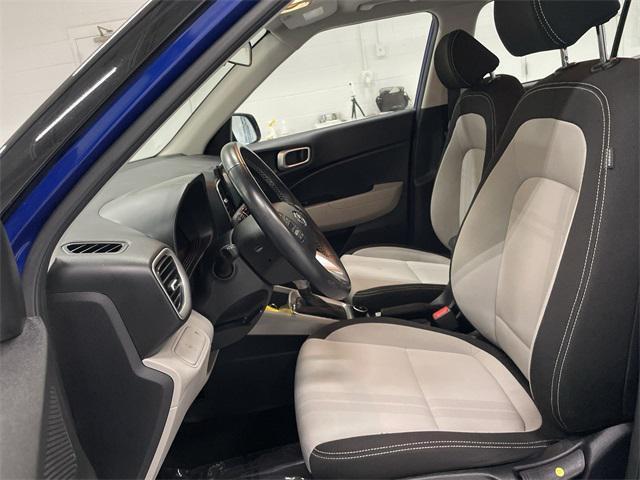 used 2024 Hyundai Venue car, priced at $19,500
