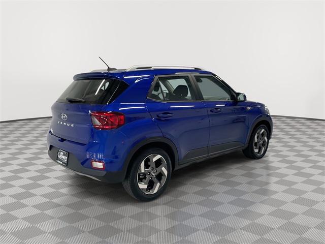 used 2024 Hyundai Venue car, priced at $19,500