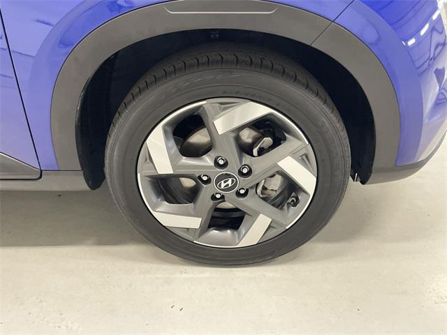 used 2024 Hyundai Venue car, priced at $19,500