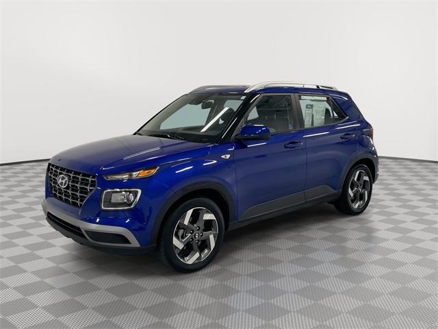 used 2024 Hyundai Venue car, priced at $19,500