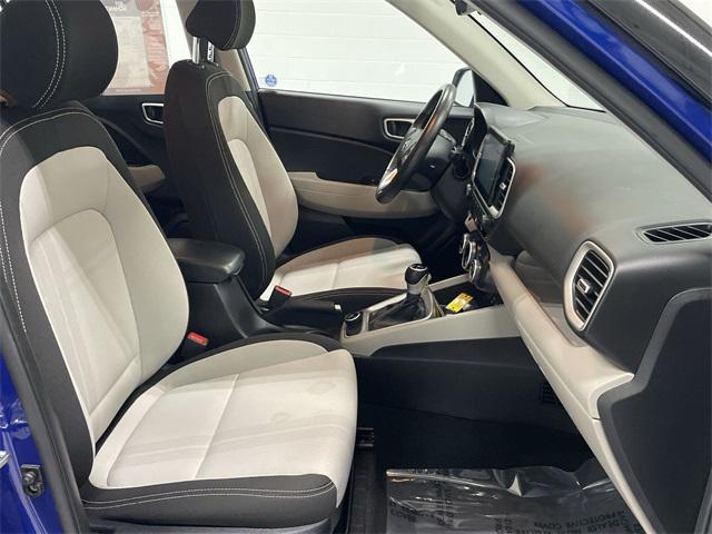 used 2024 Hyundai Venue car, priced at $19,500