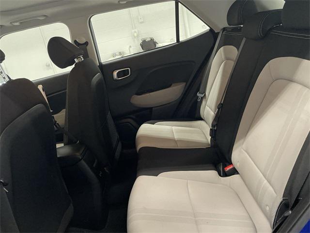 used 2024 Hyundai Venue car, priced at $19,500