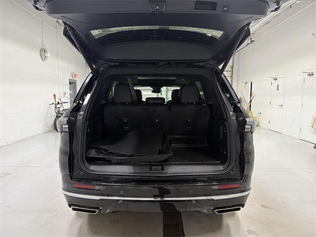 used 2025 Buick Enclave car, priced at $51,000