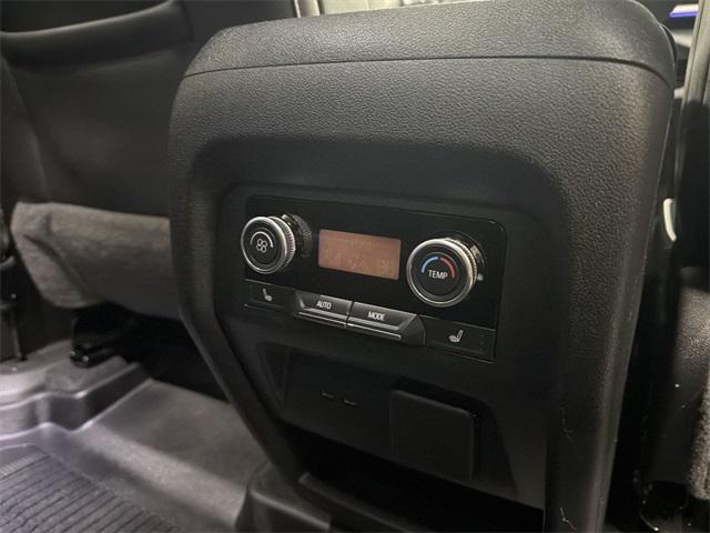 used 2025 Buick Enclave car, priced at $51,000