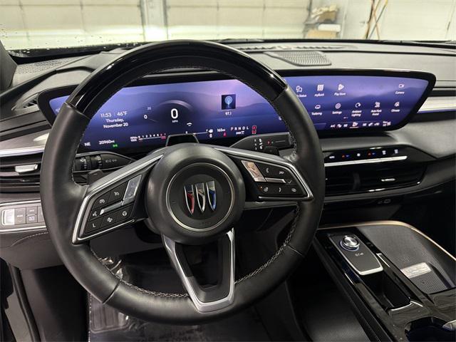 used 2025 Buick Enclave car, priced at $51,000