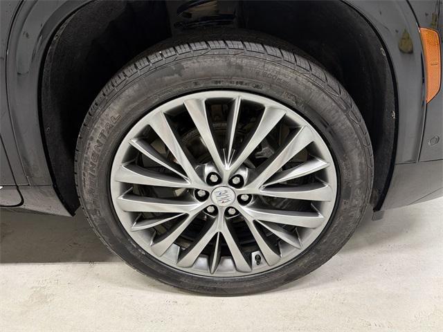 used 2025 Buick Enclave car, priced at $51,000