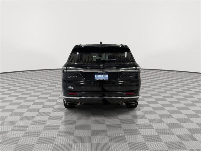 used 2025 Buick Enclave car, priced at $51,000