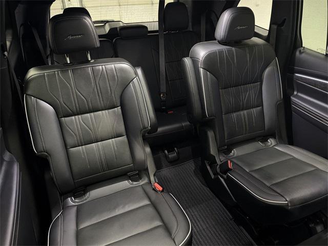 used 2025 Buick Enclave car, priced at $51,000