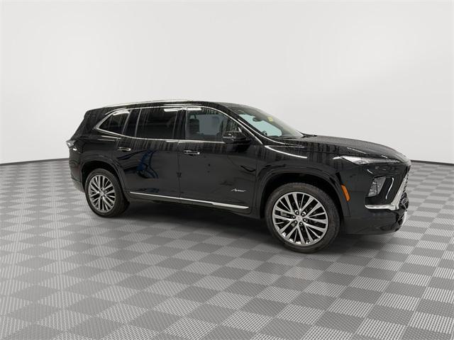 used 2025 Buick Enclave car, priced at $51,000