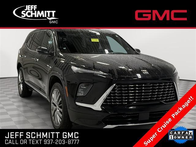used 2025 Buick Enclave car, priced at $51,000