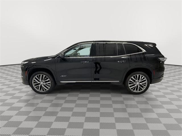 used 2025 Buick Enclave car, priced at $51,000
