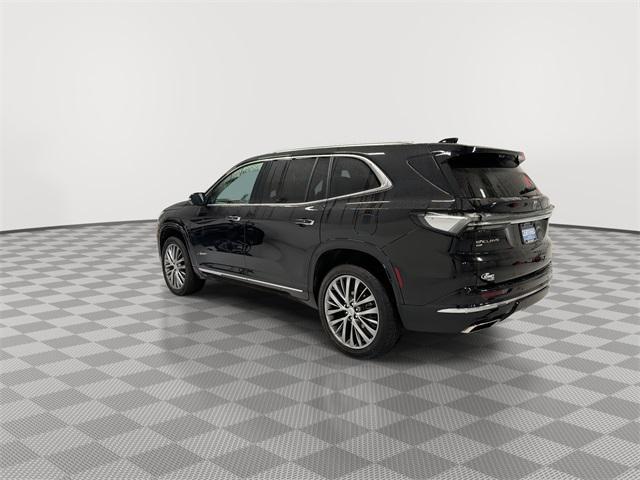 used 2025 Buick Enclave car, priced at $51,000