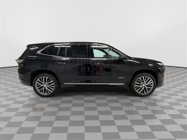 used 2025 Buick Enclave car, priced at $51,000