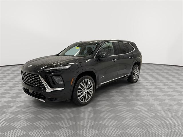used 2025 Buick Enclave car, priced at $51,000